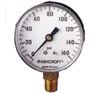 Manómetro Viking 300 PSI