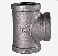 Tee Fierro Negro Cifunsa