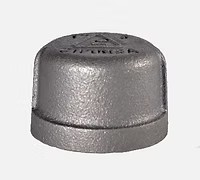 Tapón Hembra Fierro Negro Cifunsa