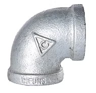 Codo 90° Galvanizado Cifunsa