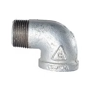 Codo Cachimbo Galvanizado Cifunsa