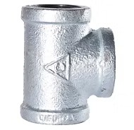 Tee Galvanizada Cifunsa