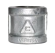 Unión Simple Galvanizada Cifunsa
