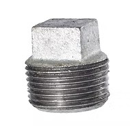 Tapón Macho Galvanizado Cifunsa