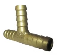 Unión Triple para Manguera