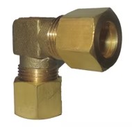 Codo Armado con Tuerca