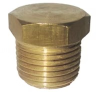Tapón Macho