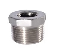 Reducción Bushing Inox 304