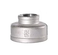 Reducción Campana Inox 304