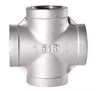 Cruz Inox 316