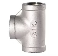 Tee Inox 316