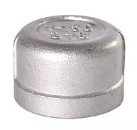 Tapón Hembra Inox 316