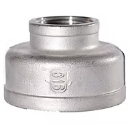 Reducción Campana Inox 316