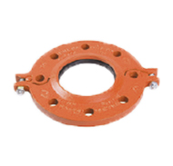 Adaptador Brida Ranurada