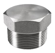 Tapón Macho X3000