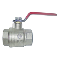 Válvula Esférica Pesada Euro Valve