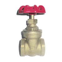 Válvula Compuerta Pesada Euro Valve