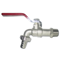 Válvula Caño Jardín Euro Valve