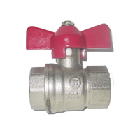 Válvula Esférica Mariposa Euro Valve