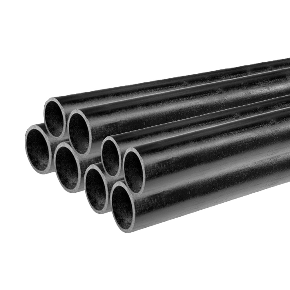 tubo acero sch 40 80