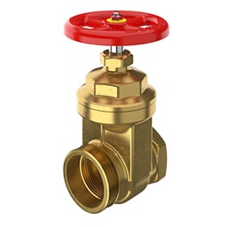 valvula compuerta roscada giacomini machohembra thidrante a53y001