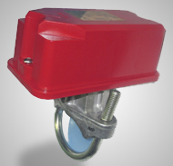 foto grupal detector de flujo